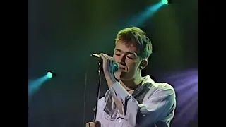 Blur - There's No Other Way (Live on The Dennis Miller Show 1992) - Full HD AI Remaster