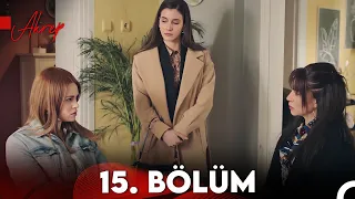 Akrep 15. Bölüm (FULL HD)