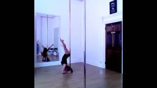 Pole Dance Freestyle - Massive Attack - Teardrop