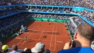 Roger Federer İstanbul Maç Sayısı (Game Point)