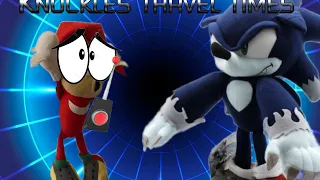 Sonic video: time travel