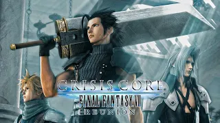 Crisis Core Final Fantasy VII Reunion - LET'S PLAY FR #1
