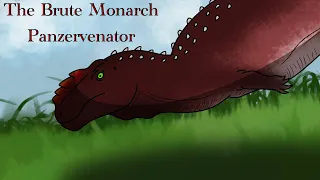 The Brute Monarch,The Panzervenator | Monarchs of Cryptadia - Part 1 | Cryptadia: Lost world SpecEvo