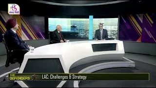 The Defenders - LAC: Challenges & Strategy | 08 January, 2022