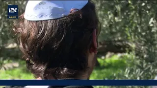 Avraham, Palestinien converti au judaïsme en Israël