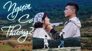 DATKAA | NGƯỜI CÓ THƯƠNG ? | ft QT BEATZ | OFFICIAL MUSIC VIDEO