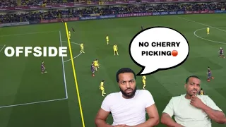 WE GOT IT NOWW👀⚽️...Offside Rule Explained (in 3 minutes) *REACTION*