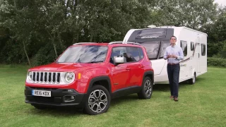 The Practical Caravan Jeep Renegade review