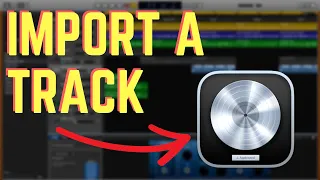 Get A Track From One Logic Pro Session Into Another