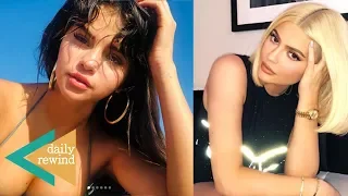 Selena Gomez SHADED By Hailey Baldwin! Kylie Jenner RESPONDS TO Breakup Rumours! | DR