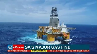 South Africa's gas find