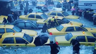 The day after tomorrow 2004 best scene |Disaster HD|