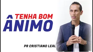 TENHA BOM ÂNIMO