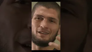 'I stay like LION, he talk like DOG' - KHABIB on Conor's Trash Talk