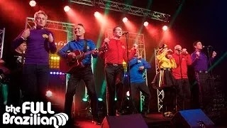 The Wiggles Tribute to the Socceroos