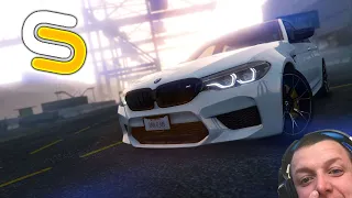 l SMOTRA RAGE l GTA 5 l В ПОИСКЕ BMW M5 F90 ЭТО БОЛЬ