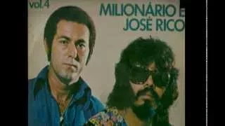 MILIONÁRIO & JOSÉ RICO  - (JOGO DO AMOR) 1977