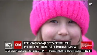 Jaful banilor pentru refugiații ucraineni. Lideri PNL, prinși cu decontări false, în Suceava