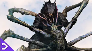 How Godzilla DEFEATED Scylla EXPLAINED! - Godzilla VS Kong LORE