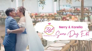 Nerry & Karella | Same Day Edit❤