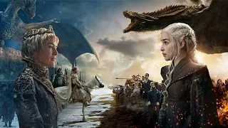 Game of Thrones Fantasy Drama Film 🎥 Latest Action Movie in English