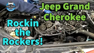 Jeep Grand Cherokee 3.6 Rocker Arm and Camshaft Replacement