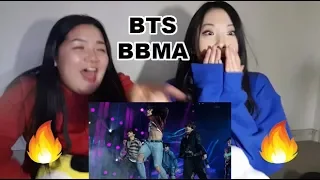 방탄소년단 'FAKE LOVE' @ BBMA의 2018 호주소녀 반응!