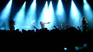 Finntroll (feat Masha / Arkona): Jaktens Tid  - Live in Antwerpen Heidenfest 16/10/2011