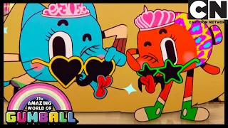 Kaşık | Gumball Türkçe | Çizgi film | Cartoon Network Türkiye