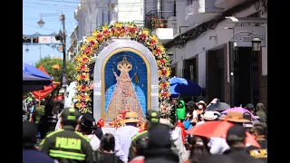 Entrada Folclórica en honor a la Virgen de Guadalupe - Parte II