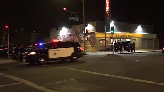 Two Men Dead, One Wounded in Long Beach Liquor Store Shooting