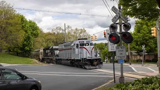 NYSW 3024 Leads WS1 Through Midland Park - 5/3/23