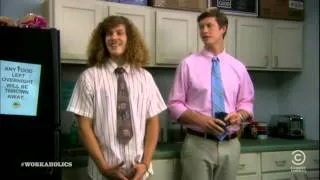 Workaholics - Drug Testing