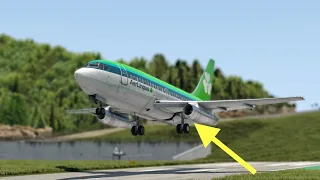 Why The 737 200 Can Fly Almost Everywhere