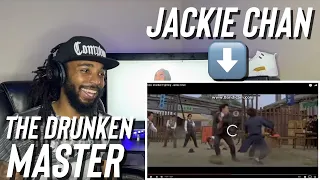 Jackie Chan - The Legend of The Drunken Master (Reaction)