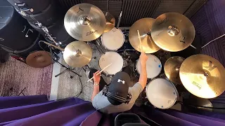 Hold On Loosely by 38 Special, Drum Cover by Gary Schneider GS on Drums