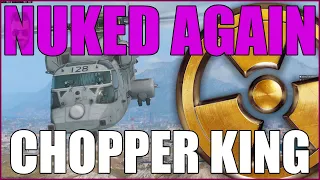 NUKE WITH THE #1 HEAVY CHOPPER KING - CALL OF DUTY WARZONE CHAMPIONS QUEST - MAJO