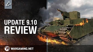 Update Review 9.10