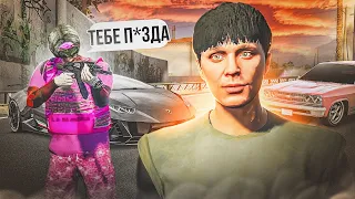 ПРИТВОРИЛСЯ НОВИЧКОМ в *ГЕТТО* GTA 5 RP