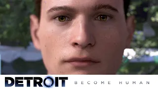 Deleted RK900 ending [audio] // No Crossroads // Detroit: Become Human