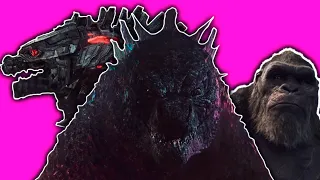 GODZILLA VS KONG THE MUSICAL - Parody Song(Version Realistic)