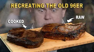 Recreating the Old 96er Steak from The Great Outdoors - EdibleFX
