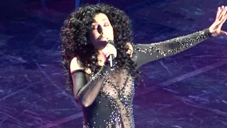 CHER - If I could turn back time - ZIggodome, Amsterdam 2019