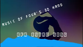 Music of Four's 3D Hand (BFB Intro Remix)