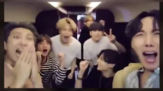 BTS reaction on ‘DYNAMITE’ being #1 on Billboard Hot 100 for 2nd week! 🥳