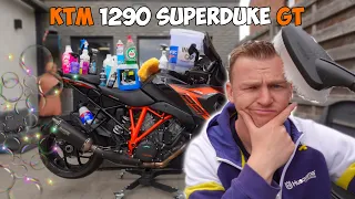 Dirty Bike? Here’s How I Clean Mine!