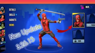 Spider Fighter 3 New Update Android Gameplay