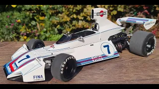 Brabham BT44B Tamiya 1/12 12042