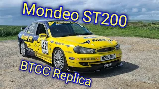This Super Cool Mondeo ST200 Rapid Fit Replica Touring Car **REVIEW**