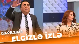 Elgizlə izlə | Tam Bölüm | 09.05.2024